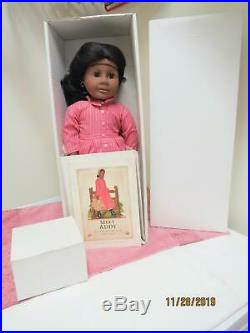 Pleasant Company American Girl Retired Addy Doll & Accessories Early Edition