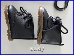 Pleasant Company American Girl Today Red VINYL JUMPER MEET OUTFIT MINT