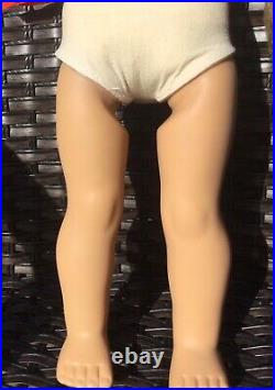 Pleasant Company American Girl WHITE BODY MOLLY McIntire Doll 1980's Vintage