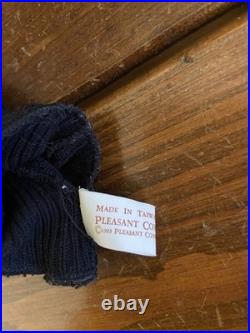 Pleasant Company American Girl WHITE BODY SAMANTHA Doll Meet & Accessories Box