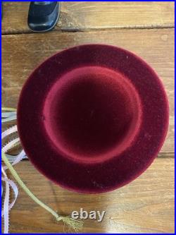 Pleasant Company American Girl WHITE BODY SAMANTHA Doll Meet & Accessories Box