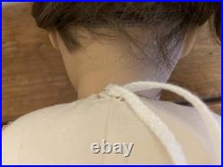 Pleasant Company American Girl WHITE BODY SAMANTHA Doll Meet & Accessories Box