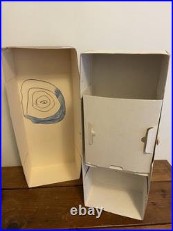 Pleasant Company American Girl WHITE BODY SAMANTHA Doll Meet & Accessories Box