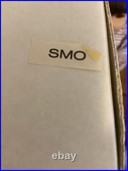 Pleasant Company American Girl WHITE BODY SAMANTHA Doll Meet & Accessories Box