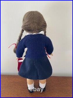 Pleasant Company American Girl White Body Molly Doll Meet Outfit Fully Restored