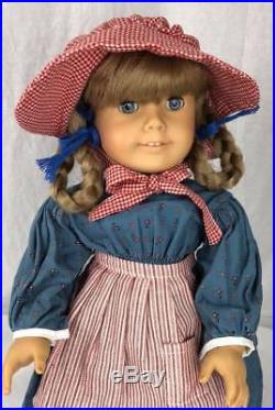 Pleasant Company American Girl doll Kirsten Larson White Body