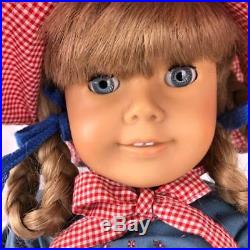 Pleasant Company American Girl doll Kirsten Larson White Body