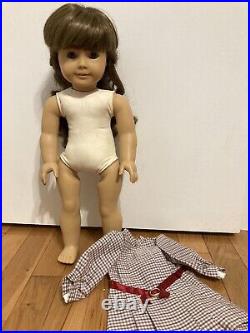 Pleasant Company American Girl doll Samantha White Body