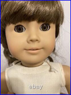 Pleasant Company American Girl doll Samantha White Body