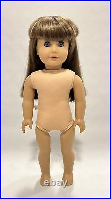 Pleasant Company American Girl of Today #17 Doll with Auburn Hair & Blue Eyes GOT