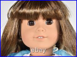 Pleasant Company American Girl of Today Doll GT13 Outfit Box Brown Hair Eyes EUC