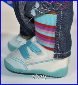 Pleasant Company American Girl of Today Doll GT13 Outfit Box Brown Hair Eyes EUC