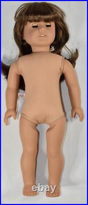 Pleasant Company American Girl of Today Doll GT13 Outfit Box Brown Hair Eyes EUC