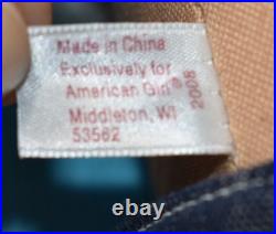 Pleasant Company American Girl of Today Doll GT13 Outfit Box Brown Hair Eyes EUC