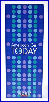 Pleasant Company American Girl of Today Doll GT13 Outfit Box Brown Hair Eyes EUC