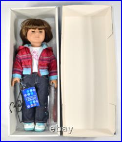 Pleasant Company American Girl of Today Doll GT13 Outfit Box Brown Hair Eyes EUC