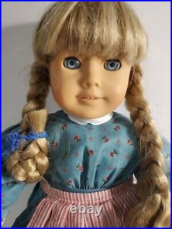 Pleasant Company Doll Kristen American Girl Doll With Outfit Retired 1986