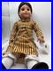 Pleasant Company Josefina American Girl Doll in Christmas Outfit