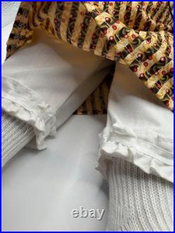 Pleasant Company Josefina American Girl Doll in Christmas Outfit