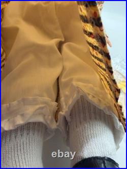 Pleasant Company Josefina American Girl Doll in Christmas Outfit