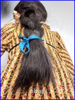 Pleasant Company Josefina American Girl Doll in Christmas Outfit