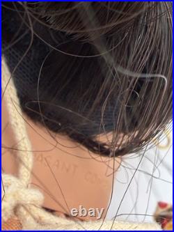 Pleasant Company Josefina American Girl Doll in Christmas Outfit