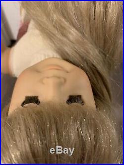 Pleasant Company KIRSTEN White Body American Girl Doll, Tinsel Hair