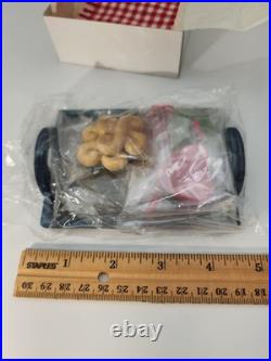 Pleasant Company Kirsten American Girl Doll Saint St. Lucia Tray Complete