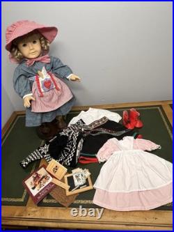 Pleasant Company Kirsten Early 90's Lot Partial Historical Collection