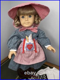 Pleasant Company Kirsten Early 90's Lot Partial Historical Collection