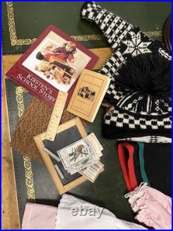 Pleasant Company Kirsten Early 90's Lot Partial Historical Collection