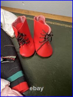 Pleasant Company Kirsten Early 90's Lot Partial Historical Collection