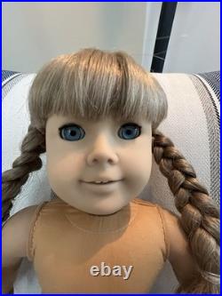 Pleasant Company Kirsten Early 90's Lot Partial Historical Collection