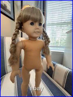 Pleasant Company Kirsten Early 90's Lot Partial Historical Collection