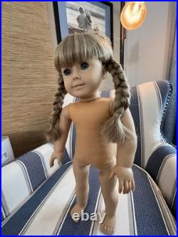 Pleasant Company Kirsten Early 90's Lot Partial Historical Collection