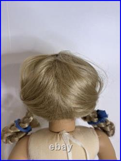 Pleasant Company Kirsten Tinsel Hair White Body