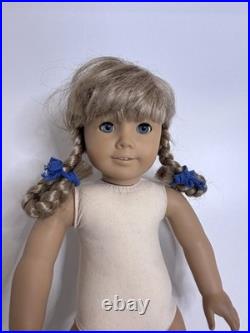 Pleasant Company Kirsten Tinsel Hair White Body