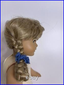 Pleasant Company Kirsten Tinsel Hair White Body