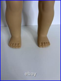 Pleasant Company Kirsten Tinsel Hair White Body