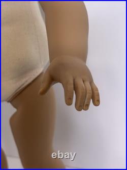 Pleasant Company Kirsten Tinsel Hair White Body