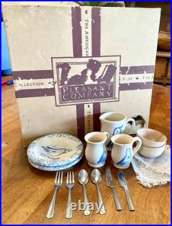 Pleasant Company Kirsten's Complete Birthday Story American Girl