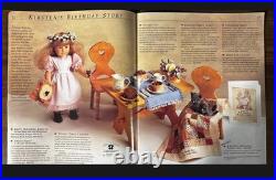 Pleasant Company Kirsten's Complete Birthday Story American Girl
