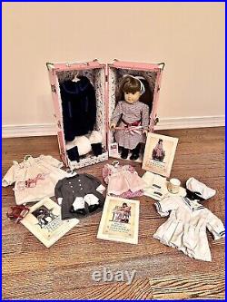 Pleasant Company Original 1986 Samantha American Girl Doll Collection