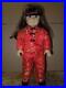 Pleasant Company Pre-Mattel American Girl Doll with Chinese New Year Outfit