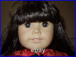 Pleasant Company Pre-Mattel American Girl Doll with Chinese New Year Outfit