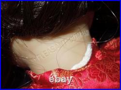 Pleasant Company Pre-Mattel American Girl Doll with Chinese New Year Outfit