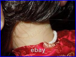 Pleasant Company Pre-Mattel American Girl Doll with Chinese New Year Outfit