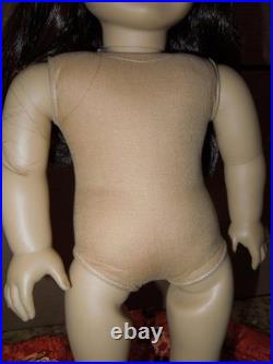 Pleasant Company Pre-Mattel American Girl Doll with Chinese New Year Outfit