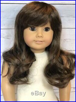 Pleasant Company SAMANTHA White Body American Girl Doll Retired Nude Restored