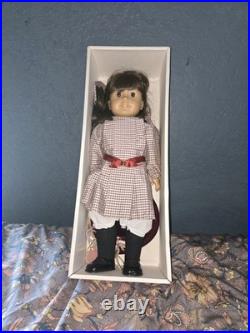 Pleasant Company Samantha Parkington American Girl Doll 1990s with Outfit